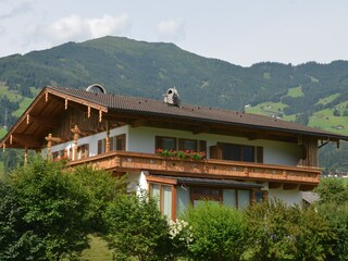 Apartamento de vacaciones Fügen Grabación al aire libre 4