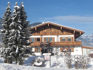 Appartamento per vacanze Fügen Registrazione all'aperto 8