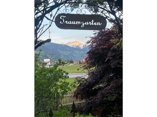 Vakantieappartement Fügen Buitenaudio-opname 16