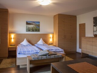 Apartamento de vacaciones Fügen Características 1