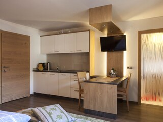 Apartamento de vacaciones Fügen Características 12