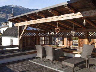 Apartamento de vacaciones Fügen Características 14