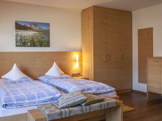 Appartamento per vacanze Fügen Caratteristiche 11