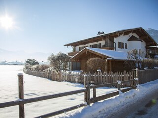 Apartamento de vacaciones Fügen Grabación al aire libre 10