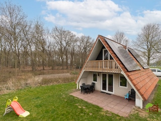 achtertuin
