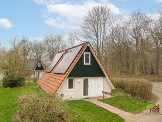 voorzijde woning
