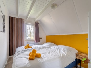slaapkamer 1 beneden