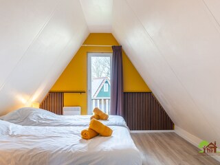slaapkamer 2 boven