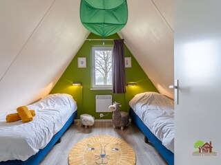 kinderslaapkamer 3 boven
