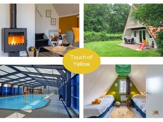 Cottage Gramsbergen Außenaufnahme 1