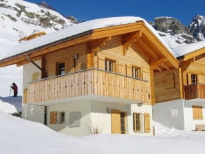 Chalet Alice - Traumurlaub in den Schweizer Bergen - Wiler - image1