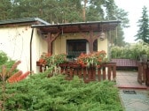 Bungalow 2 Außenansicht