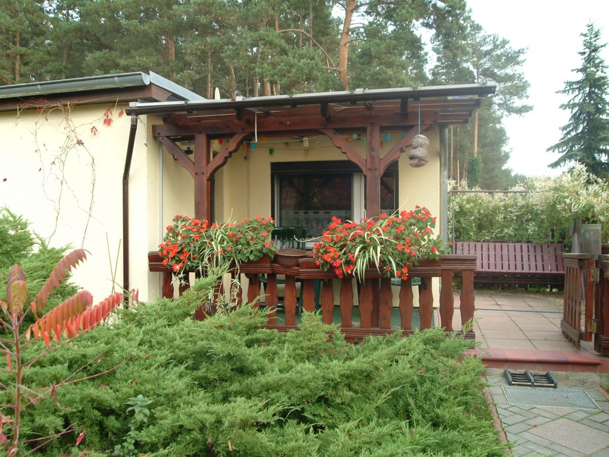 Bungalow 2 Außenansicht