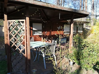 Bungalow Alt Schadow Außenaufnahme 2