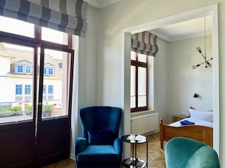 Ferienwohnung Heringsdorf (Seebad) Wohnzimmer 10