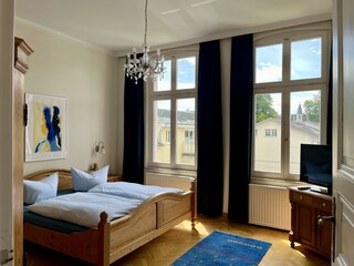 ruhiges Schlafzimmer