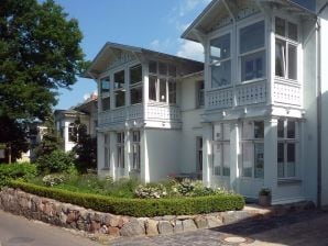 Ferienwohnung im EG | Alte Buchdruckerei - Heringsdorf (Seebad) - image1