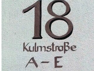Ferienwohnung Heringsdorf (Seebad) Außenaufnahme 5