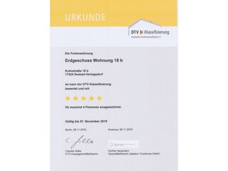 DTV-Klassifizierung