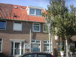 Hier ist ein 4 pers appartment
