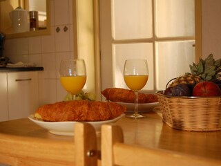 Frühstück