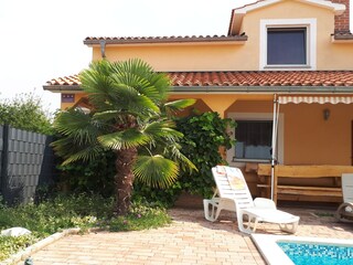 Vakantiehuis Buje Buitenaudio-opname 3