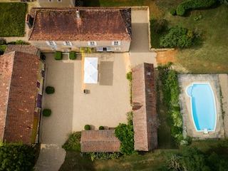 Ferienhaus Val de Louyre et Caudeau Außenaufnahme 3