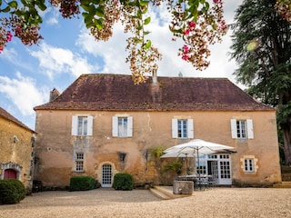 Ferienhaus Val de Louyre et Caudeau Außenaufnahme 5