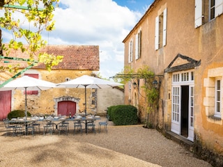 Ferienhaus Val de Louyre et Caudeau Außenaufnahme 7