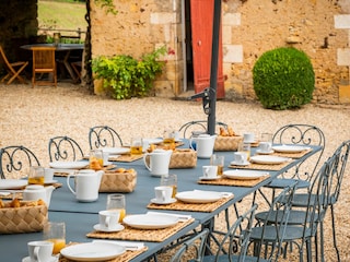 Ferienhaus Val de Louyre et Caudeau Außenaufnahme 9