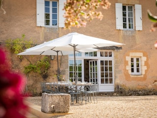 Ferienhaus Val de Louyre et Caudeau Außenaufnahme 15
