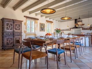 Ferienhaus Val de Louyre et Caudeau Ausstattung 22