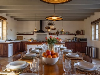 Ferienhaus Val de Louyre et Caudeau Ausstattung 23