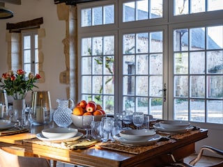 Ferienhaus Val de Louyre et Caudeau Ausstattung 25