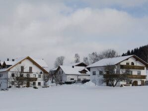 Bauernhof Peterhof - Ferienwohnung Holunder - Breitenberg - image1