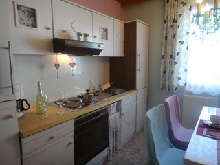 Appartamento per vacanze Rauris Caratteristiche 12