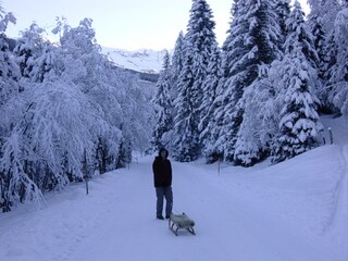 Appartamento per vacanze Rauris Ambiente 20