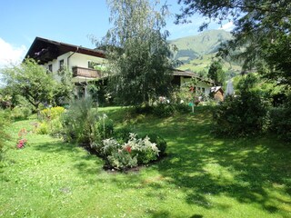 Appartamento per vacanze Rauris Registrazione all'aperto 6