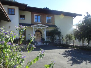 Vakantieappartement Rauris Buitenaudio-opname 5