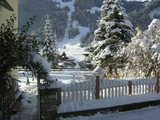 Vakantieappartement Rauris Buitenaudio-opname 4