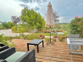 Holiday house Argens-Minervois Outdoor Recording 3