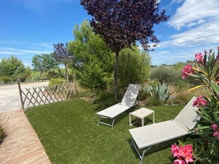 Holiday house Argens-Minervois Environment 15