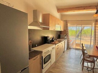 Ferienhaus Argens-Minervois Ausstattung 7