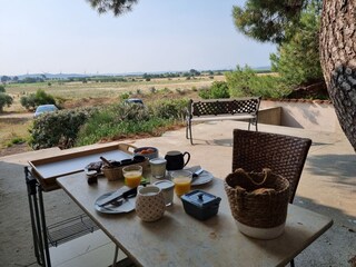 Ferienhaus Argens-Minervois Außenaufnahme 1