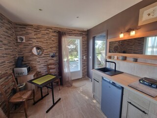 Ferienhaus Argens-Minervois Außenaufnahme 7