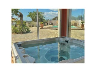 Ferienhaus Argens-Minervois Außenaufnahme 3