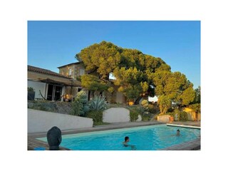 Ferienhaus Argens-Minervois Außenaufnahme 7