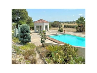 Ferienhaus Argens-Minervois Außenaufnahme 1