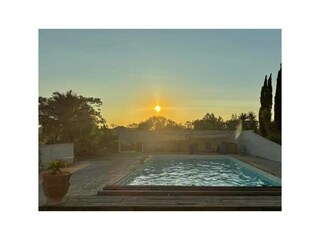 Ferienhaus Argens-Minervois Außenaufnahme 4