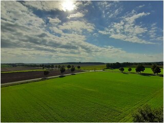 Blick in die Weite